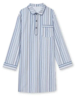 Liquette en flanelle pur coton