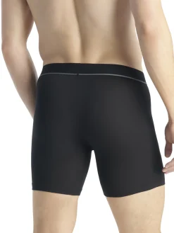 Lot 3 boxers longs Active Micro Flex Eco