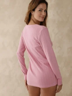 Lot 2 chemises chaudes manches longues