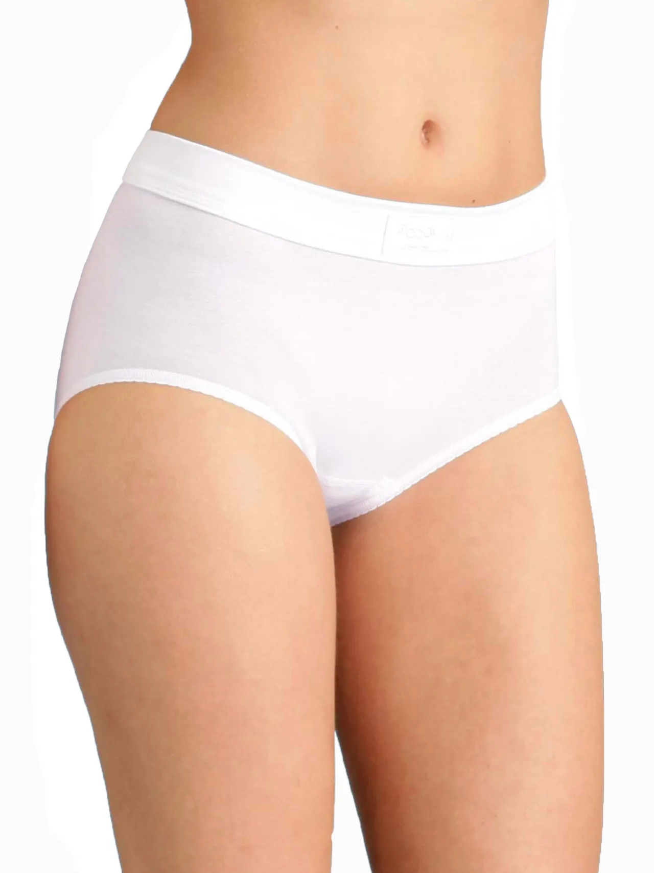 Lot 3 culottes Double Comfort+1gratuite