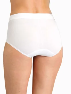 Lot 3 culottes Double Comfort+1gratuite