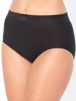 Lot 3 culottes Double Comfort+1gratuite