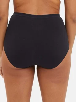 Lot 3 culottes hautes Simplement Coton