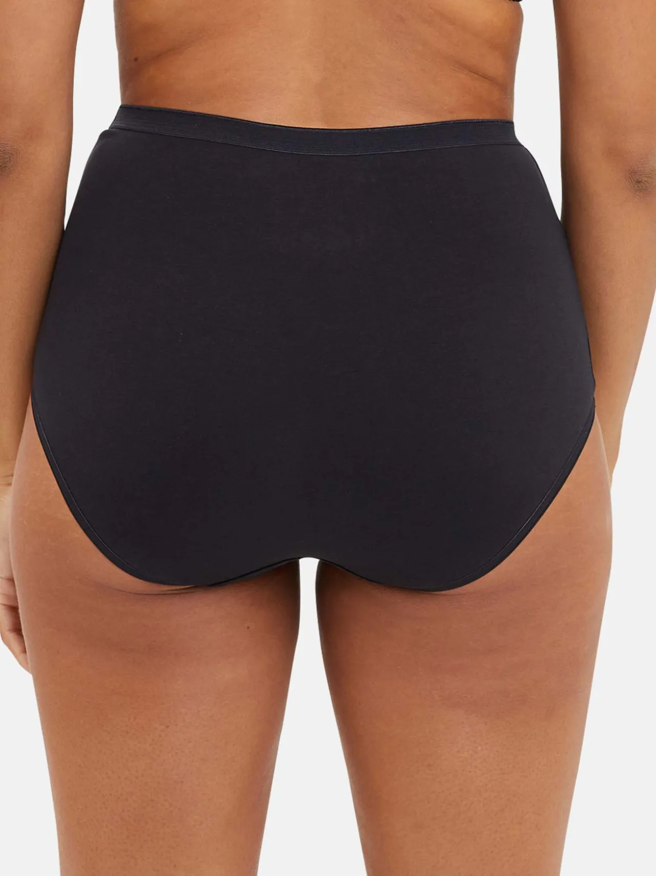 Lot 3 culottes hautes Simplement Coton