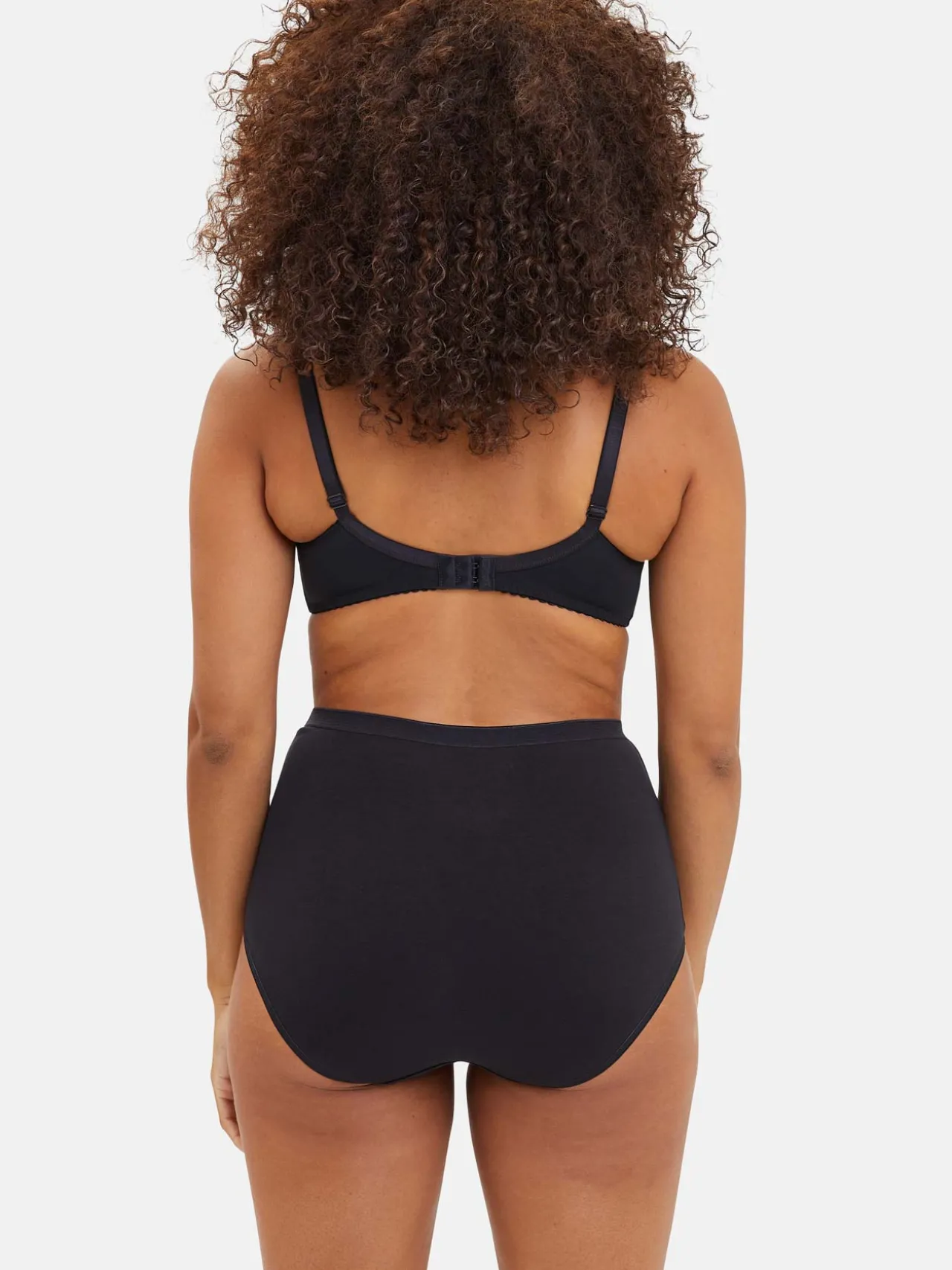 Lot 3 culottes hautes Simplement Coton