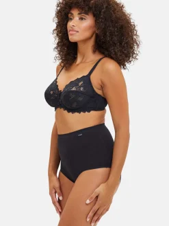 Lot 3 culottes hautes Simplement Coton