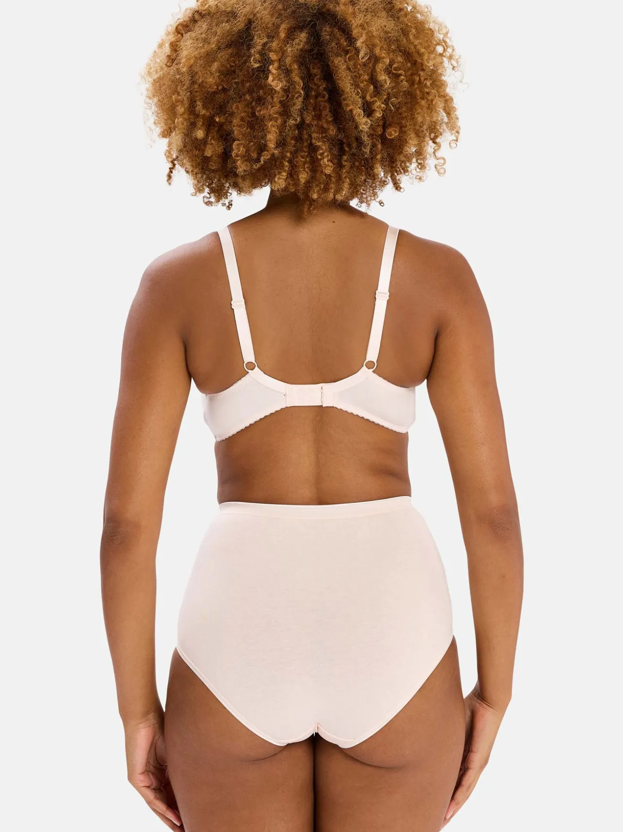 Lot 3 culottes hautes Simplement Coton