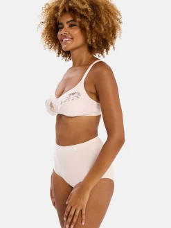 Lot 3 culottes hautes Simplement Coton