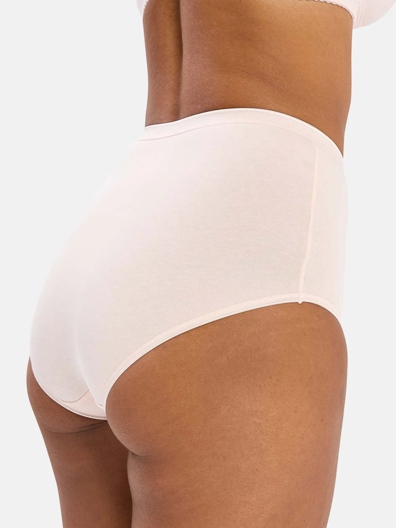 Lot 3 culottes hautes Simplement Coton