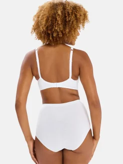 Lot 3 culottes hautes Simplement Coton