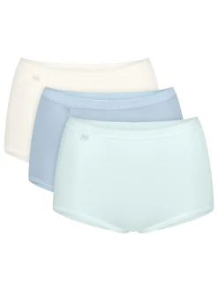 Lot 3 culottes maxi Basic+