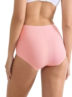 Lot 3 culottes maxi Basic+