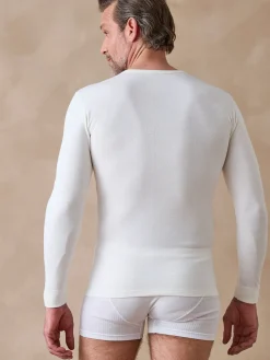 Lot 2 maillots de corps double face