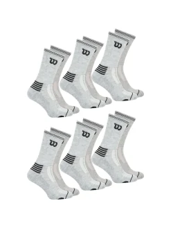 Lot 6 paires chaussettes Essentiel Wilso