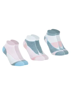 Lot 3 paires de chaussettes Sport Wilson