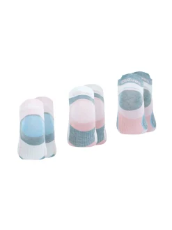 Lot 3 paires de chaussettes Sport Wilson