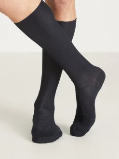 Lot 2 paires de mi-bas pieds sensibles