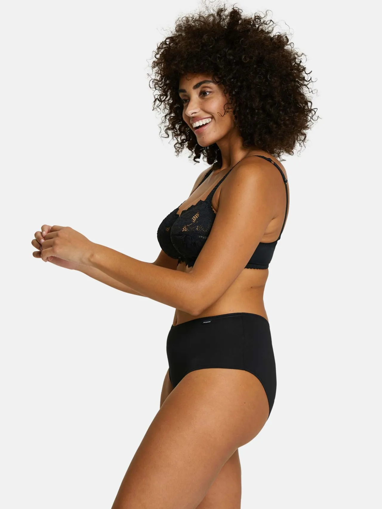 Lot 3 shorties Simplement Coton Bio