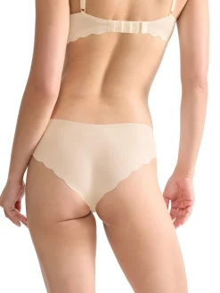 Lot 2 shorties ZERO Microfibre Hipster