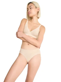 Lot 2 shorties ZERO Microfibre Hipster