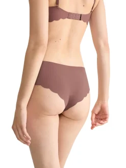 Lot 2 shorties ZERO Microfibre Hipster