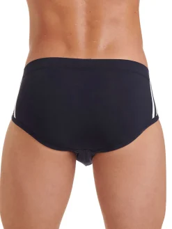 Lot 3 slips homme Coton flex 3 stripes