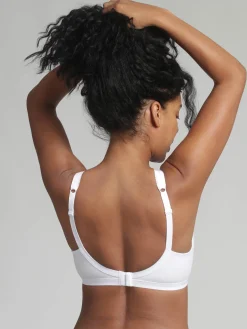 Lot 2 soutiens-gorge Coeur Croisé ajouré