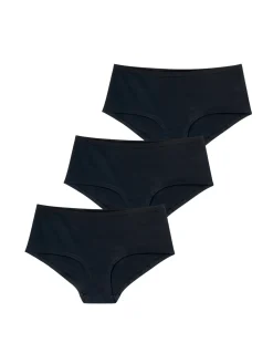 Lot de 3 boxers Basic Ecopack
