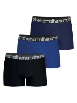 Lot de 3 boxers ceinture large