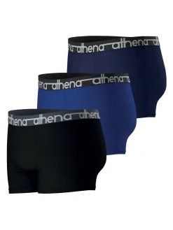 Lot de 3 boxers ceinture large