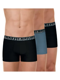 Lot de 3 boxers coton confort