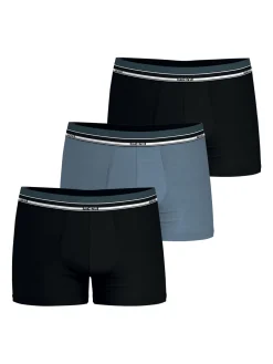 Lot de 3 boxers coton confort