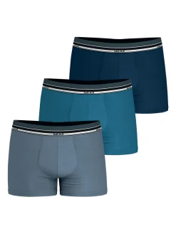 Lot de 3 boxers coton confort