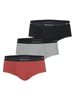 Lot de 3 boxers Daily