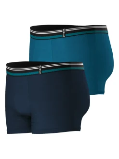 Lot de 2 boxers Duo Eco