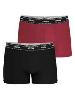 Lot de 2 boxers Duo Essentiel