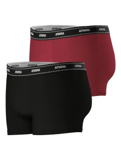Lot de 2 boxers Duo Essentiel
