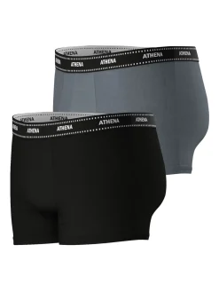 Lot de 2 boxers Duo Essentiel