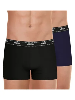 Lot de 2 boxers Duo Essentiel