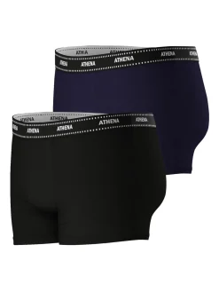 Lot de 2 boxers Duo Essentiel
