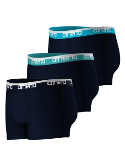 Lot de 3 boxers Easy Bio