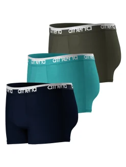 Lot de 3 boxers Easy Bio