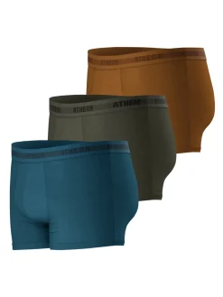 Lot de 3 boxers Easy Recyclé