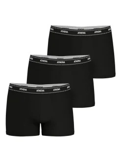 Lot de 3 boxers fermés