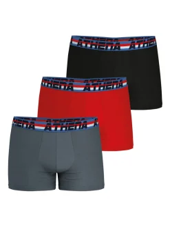 Lot de 3 boxers homme 720 Stretch Coton