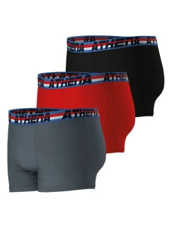 Lot de 3 boxers homme 720 Stretch Coton