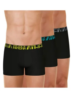 Lot de 3 boxers homme 720 Stretch Micro