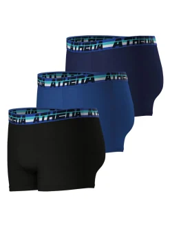 Lot de 3 boxers homme 720 Stretch Coton