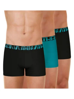 Lot de 3 boxers homme 720 Stretch Micro