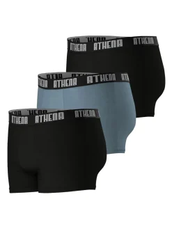 Lot de 3 boxers homme Basic Color